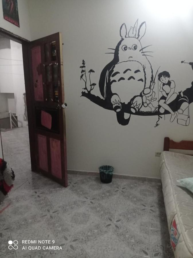 Casa De Los Cruz Leticia Eksteriør billede