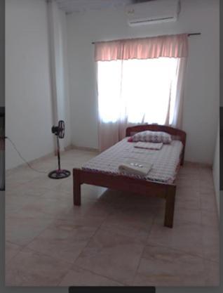 Casa De Los Cruz Leticia Eksteriør billede