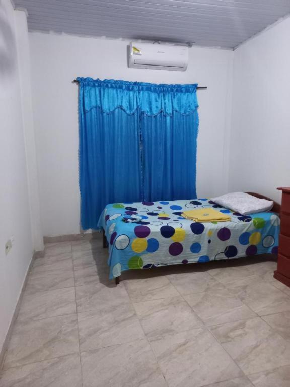 Casa De Los Cruz Leticia Eksteriør billede