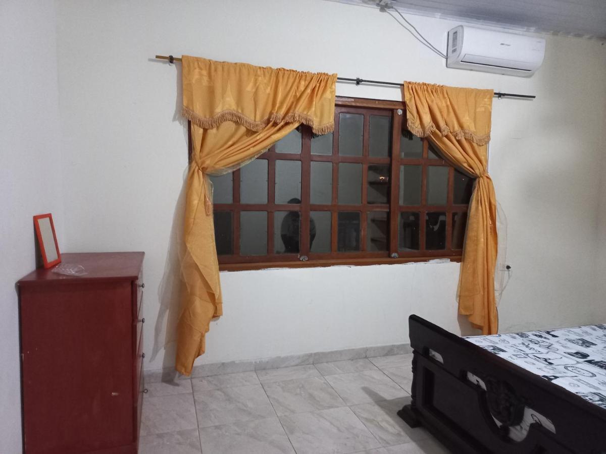 Casa De Los Cruz Leticia Eksteriør billede